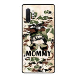 PERSONALIZED MOM GRANDMA CAMO PHONECASE QTHC2604