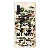 PERSONALIZED MOM GRANDMA CAMO PHONECASE QTHC2604