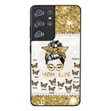 PERSONALIZED MOM, GRANDMAS Nickname KID NAME PHONECASE QTHC2904