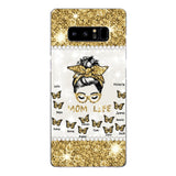 PERSONALIZED MOM, GRANDMAS Nickname KID NAME PHONECASE QTHC2904