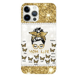 PERSONALIZED MOM, GRANDMAS Nickname KID NAME PHONECASE QTHC2904