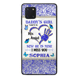 Personalized Daddy's Girl Phone Case Printed 22APR-DT29