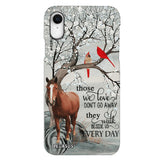 Personalized Horse Image Phone Case Printed 22MAY-HC07