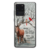 Personalized Horse Image Phone Case Printed 22MAY-HC07