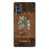 Personalized Horse Lover Phone Case Printed 22MAY-HC07