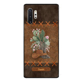 Personalized Horse Lover Phone Case Printed 22MAY-HC07