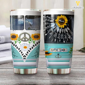 Personalized Grandma Kid Tumbler Printed 22MAY-HQ10