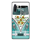 Personalized Grandma Kid Phone Case Printed 22MAY-HC10