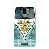 Personalized Grandma Kid Phone Case Printed 22MAY-HC10