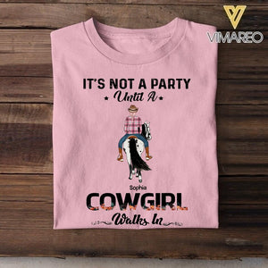 Personalized Horse Lover Tshirt Printed 22MAY-LN11