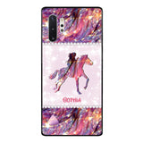 Personalized Horse Lover Phone Case Printed 22MAY-HC16