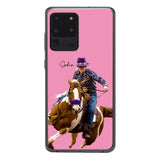 Personalized Horse Lover Phone Case Printed 22MAY-DT24