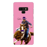 Personalized Horse Lover Phone Case Printed 22MAY-DT24