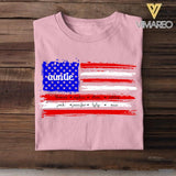 Personalized Nickname Us Flag Independence Day Kid Name Tshirt QTDT2706