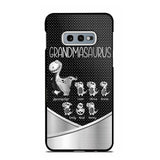 Personalized Grandmasaurus With Kid Phone Case Printed 22JUY-DT01