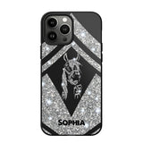 Personalized Horse Lover Phone Case Printed 22JUY-HY05