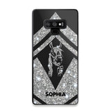 Personalized Horse Lover Phone Case Printed 22JUY-HY05