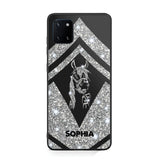 Personalized Horse Lover Phone Case Printed 22JUY-HY05