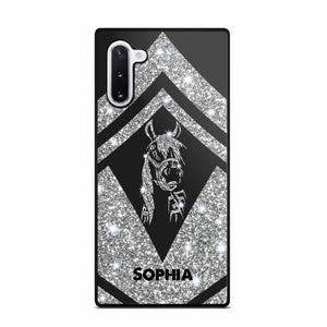 Personalized Horse Lover Phone Case Printed 22JUY-HY05