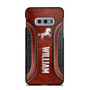 Personalized Horse Custom Phone Case Printed NQDT0807