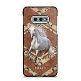 Personalized Horse Lover Phone Case Printed NQHQ0807