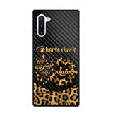 Personalized Horse Mom Phone Case Printed NQHC2607