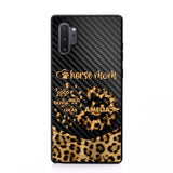 Personalized Horse Mom Phone Case Printed NQHC2607