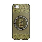 DH Personalized Australian Soldier/Veterans Phone Case Printed HQ2707