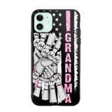 Personalized Grandma Kid Phone Case Printed 22JUY-HQ27