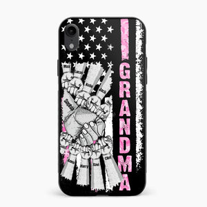 Personalized Grandma Kid Phone Case Printed 22JUY-HQ27