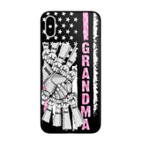 Personalized Grandma Kid Phone Case Printed 22JUY-HQ27