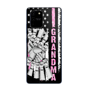 Personalized Grandma Kid Phone Case Printed 22JUY-HQ27