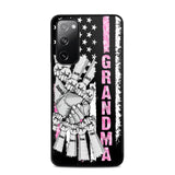 Personalized Grandma Kid Phone Case Printed 22JUY-HQ27