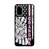 Personalized Grandma Kid Phone Case Printed 22JUY-HQ27