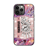 Personalized Grandma Kid Phone Case Printed 22JUY-HY29