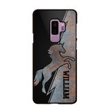 Personalized Horse Phone Case Printed NQDT0908