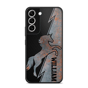 Personalized Horse Phone Case Printed NQDT0908