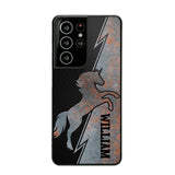 Personalized Horse Phone Case Printed NQDT0908