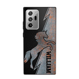 Personalized Horse Phone Case Printed NQDT0908