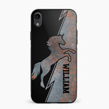 Personalized Horse Phone Case Printed NQDT0908