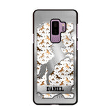 Personalized Horse Lover Phone Case Printed NQDT0908