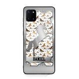 Personalized Horse Lover Phone Case Printed NQDT0908