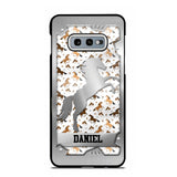 Personalized Horse Lover Phone Case Printed NQDT0908