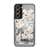 Personalized Horse Lover Phone Case Printed NQDT0908