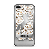 Personalized Horse Lover Phone Case Printed NQDT0908