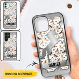 Personalized Horse Lover Phone Case Printed NQDT0908