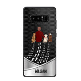 Personalized Dog Lover Phone Case Printed 22AUG-DT08