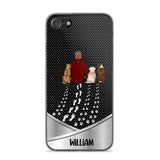 Personalized Dog Lover Phone Case Printed 22AUG-DT08