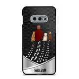 Personalized Dog Lover Phone Case Printed 22AUG-DT08