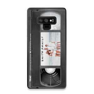 Personalized Family Upload Photo Phonecase QTDT1008